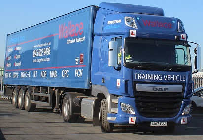 HGV Class 2 Training in London  Find The Right Licence & Course