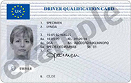 Driver Certificate of Professional Competence Training in the UK ...